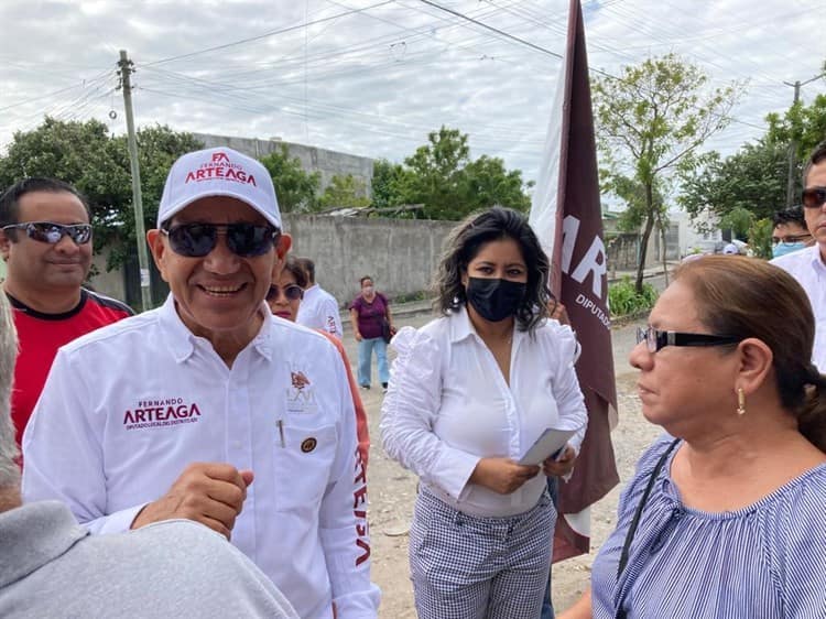 Viven 25 mil familias de la ciudad de Veracruz sin certeza jurídica