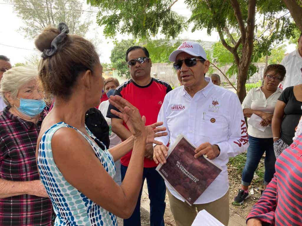 Viven 25 mil familias de la ciudad de Veracruz sin certeza jurídica