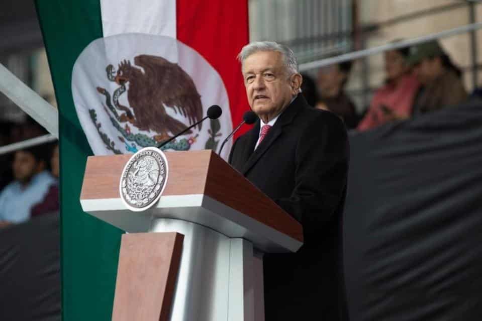 AMLO asegura que su gobierno es respaldado por los “pobres” y no será derrotado por conservadores