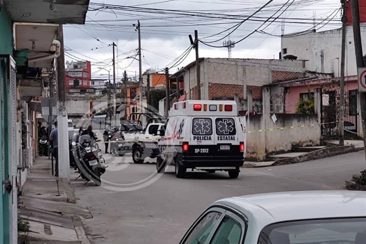 Ejecutan a taxista en la colonia Casa Blanca de Xalapa