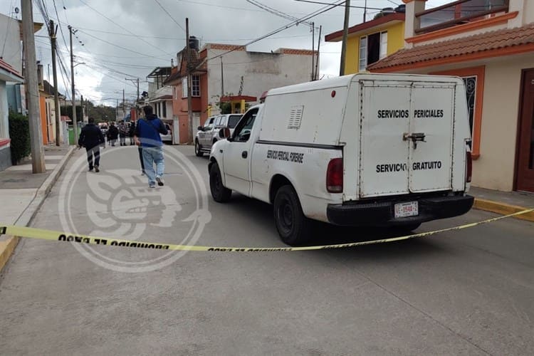 Ejecutan a taxista en la colonia Casa Blanca de Xalapa