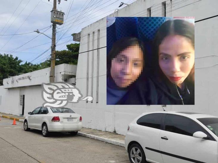 Violencia verbal, causa del escape en Casamar; Yesenia está con su madre