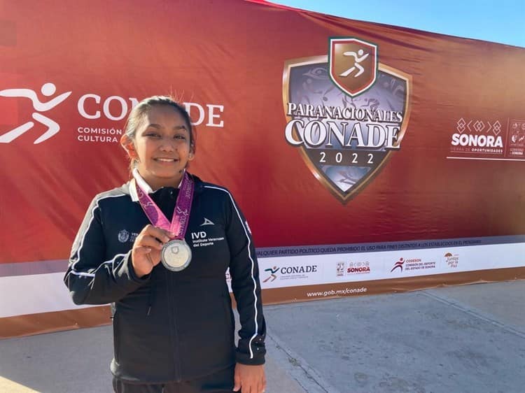 Cierra Veracruz con dos medallas en atletismo