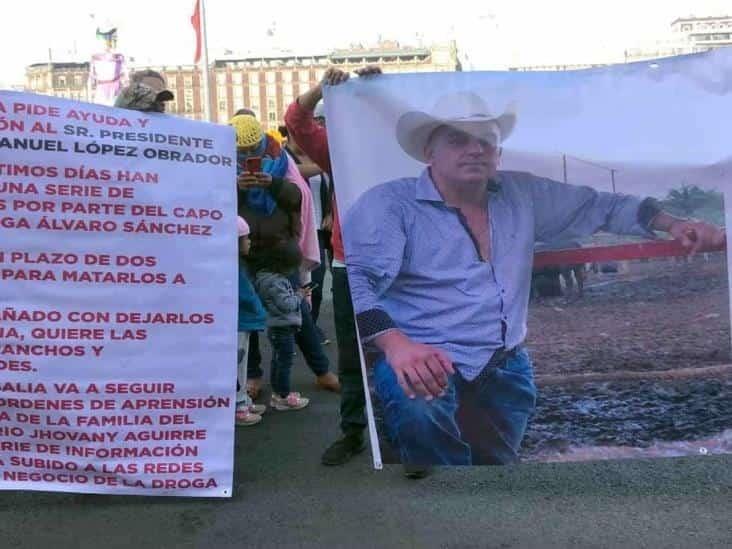 Reabren caso de empresario veracruzano, encarcelado tras acoso de capo de Edomex