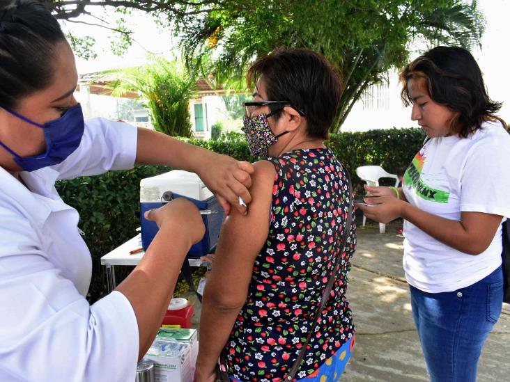 Activan vacunación contra influenza estacional