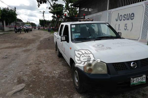 Hieren en asalto a mujer en Amatlán y le quitan 38 mil pesos