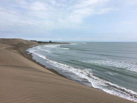 Marejada continuará hasta este martes en zona de Chachalacas: meteorólogo