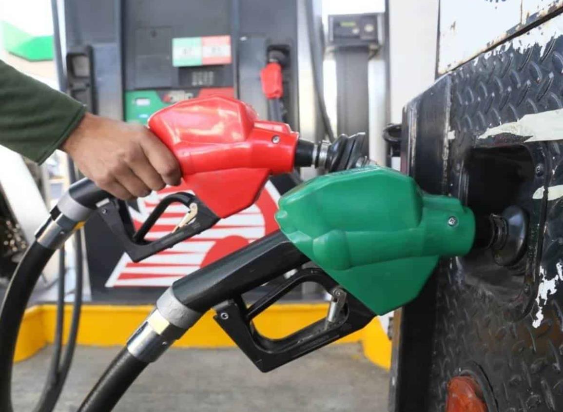 Estas gasolineras de Coatzacoalcos tienen los precios más baratos del país