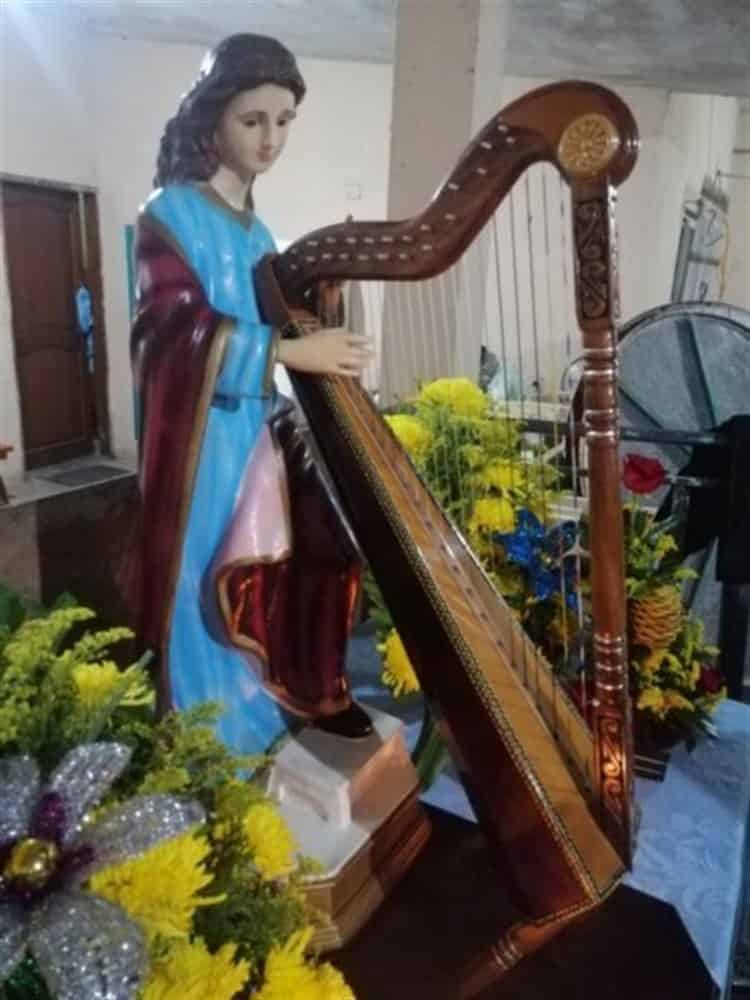 Celebrarán con música a Santa Cecilia en Cosamaloapan