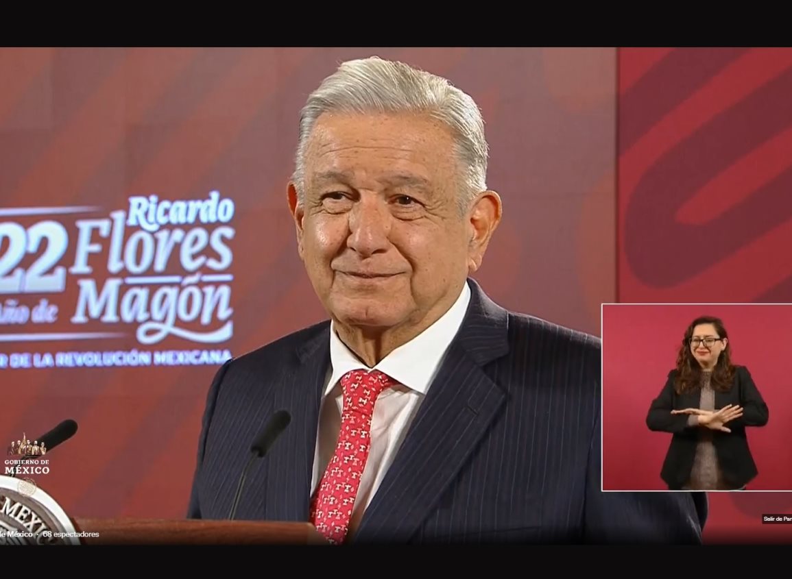 Lamenta AMLO muerte de Pablo Milanés; desea suerte a México en Qatar