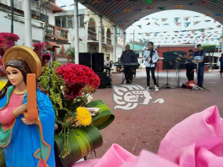 Músicos aguadulceños llevaron serenata a Santa Cecilia(+Video)