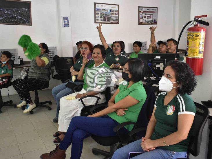 Sin pena ni gloria pasa el primer partido del Tri en Coatzacoalcos