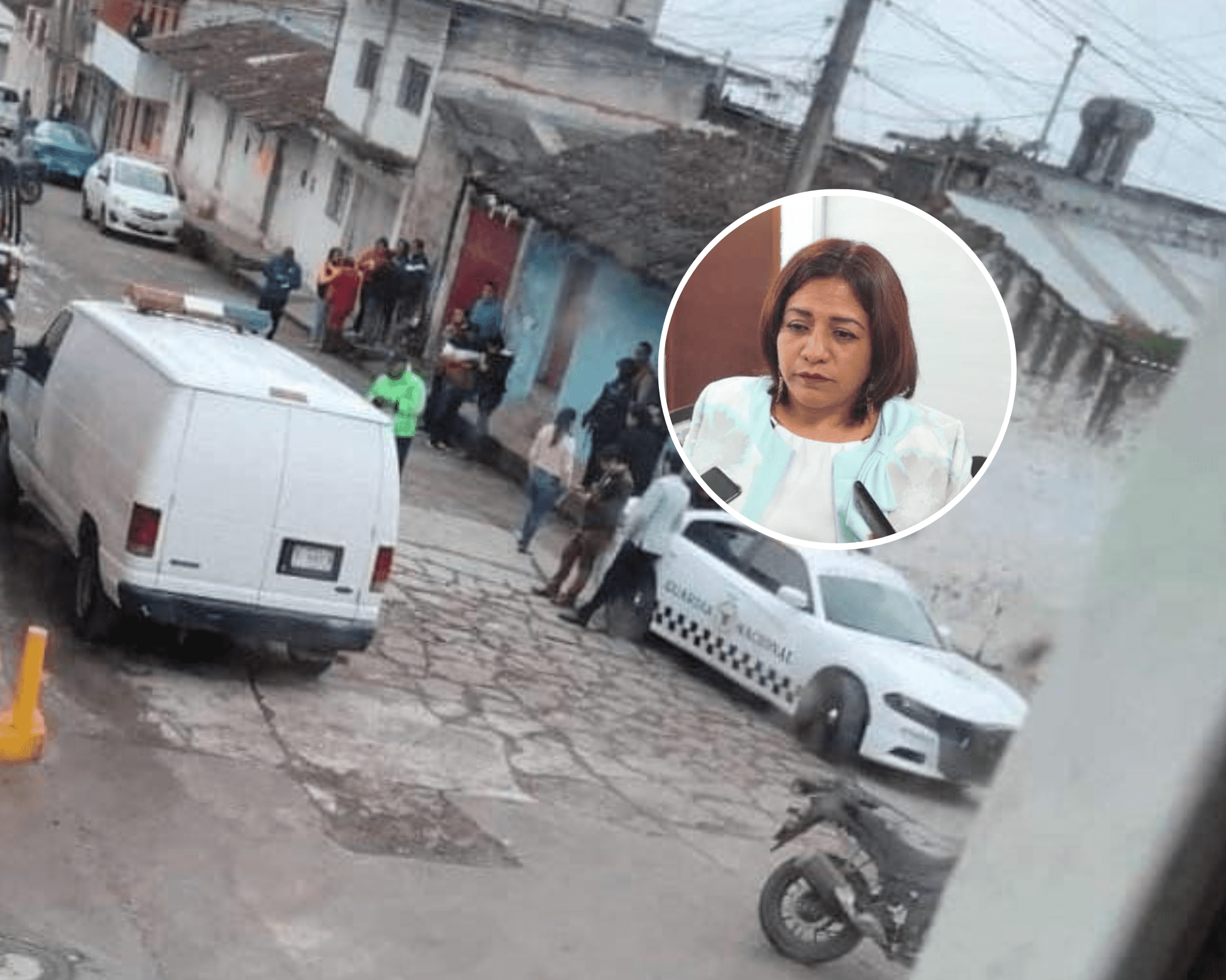 Le quitan la vida a mamá de director de Policía Municipal de Altotonga, Veracruz