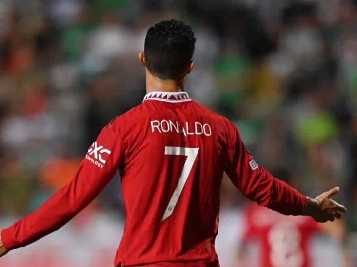 Se acabó. Cristiano Ronaldo se va del Manchester United