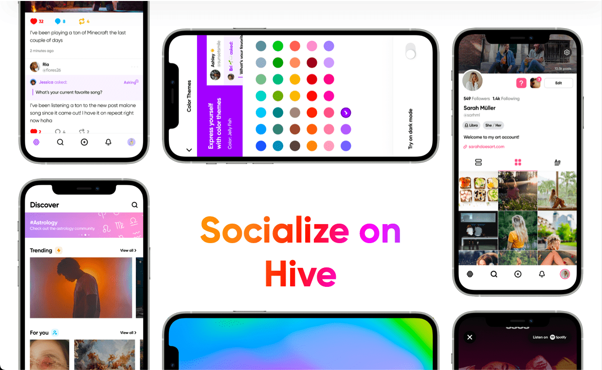 Conoce a Hive Social, la nueva red social que podría reemplazar a Twitter