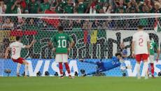 Ochoa salva empate de México contra Polonia en debut mundialista (+videos)