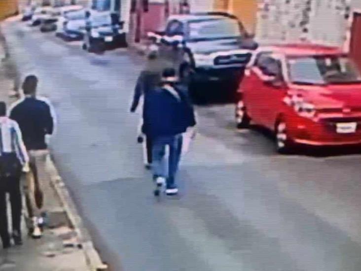 Detenidos, 3 detectives ministeriales a los que se les escapó un hombre (+Video)