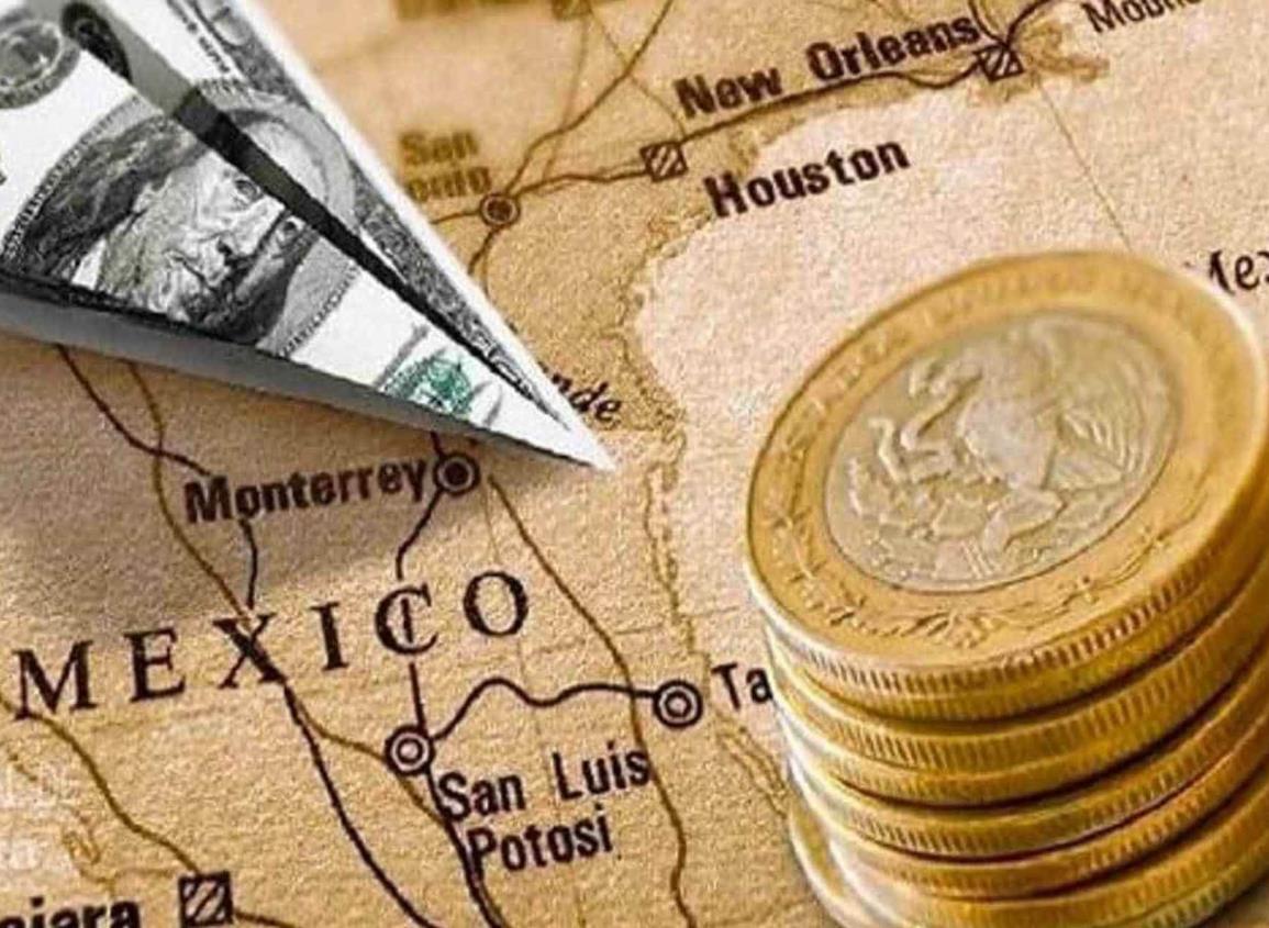 México adelanta pago a deuda externa