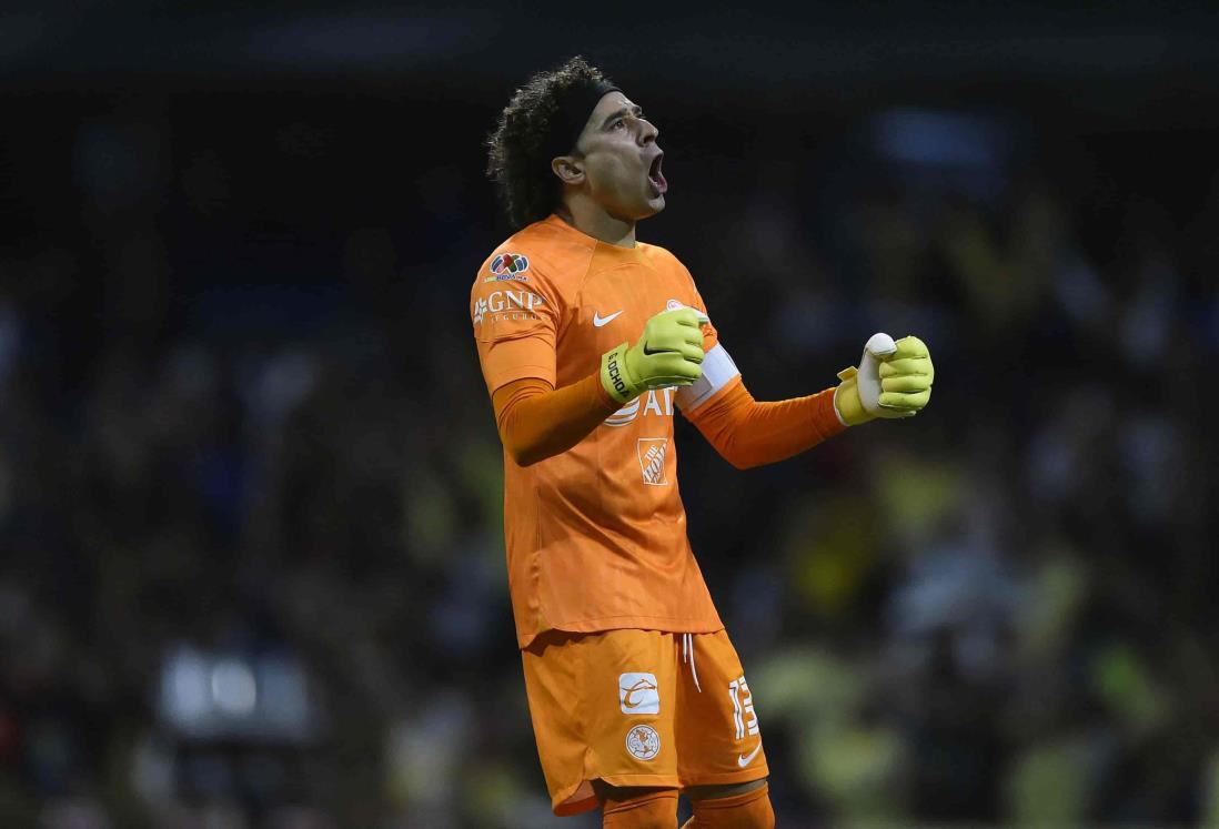 Ochoa no ha renovado con el América