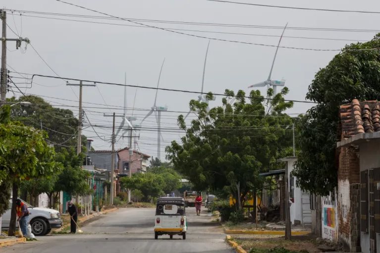 Energética española debe devolver sus tierras a comunidad indígena de Oaxaca