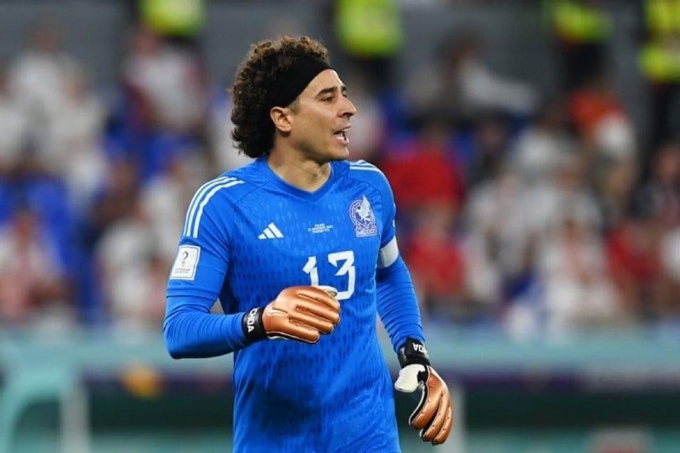 ¿Cuántos Mundiales ha jugado Memo Ochoa con México?