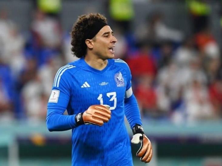 ¿Cuántos Mundiales ha jugado Memo Ochoa con México?