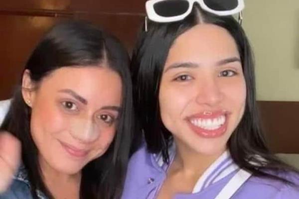 Jazmín viajó a Colombia para reconstrucción de nariz con ayuda de Yeri MUA