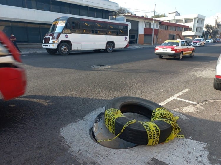 Vecinos aplauden a CFE, atienden registro incompleto en el centro de Veracruz