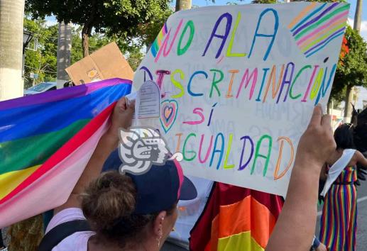 "Debe ser ley, rectificación de identidad en documentos", destaca activista trans