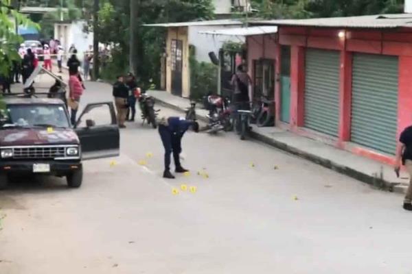 Privan de la vida a pareja y comerciante en Martínez de la Torre; SSP activa Código Rojo