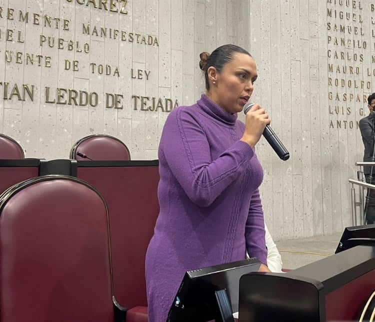 Movimiento Ciudadano va contra Eric Cisneros por violencia política en perjuicio de diputada Ruth Callejas