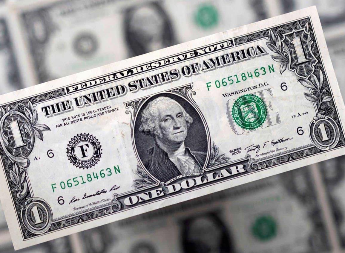 ¿Cuál es el precio del dólar hoy 23 de noviembre de 2022 en bancos?