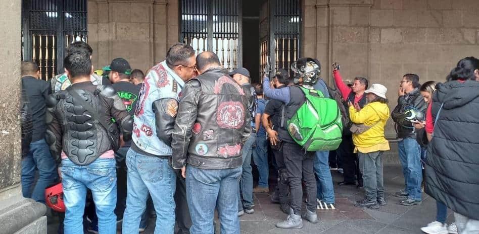 Marcha atrás a nuevo reglamento de Tránsito en CDMX