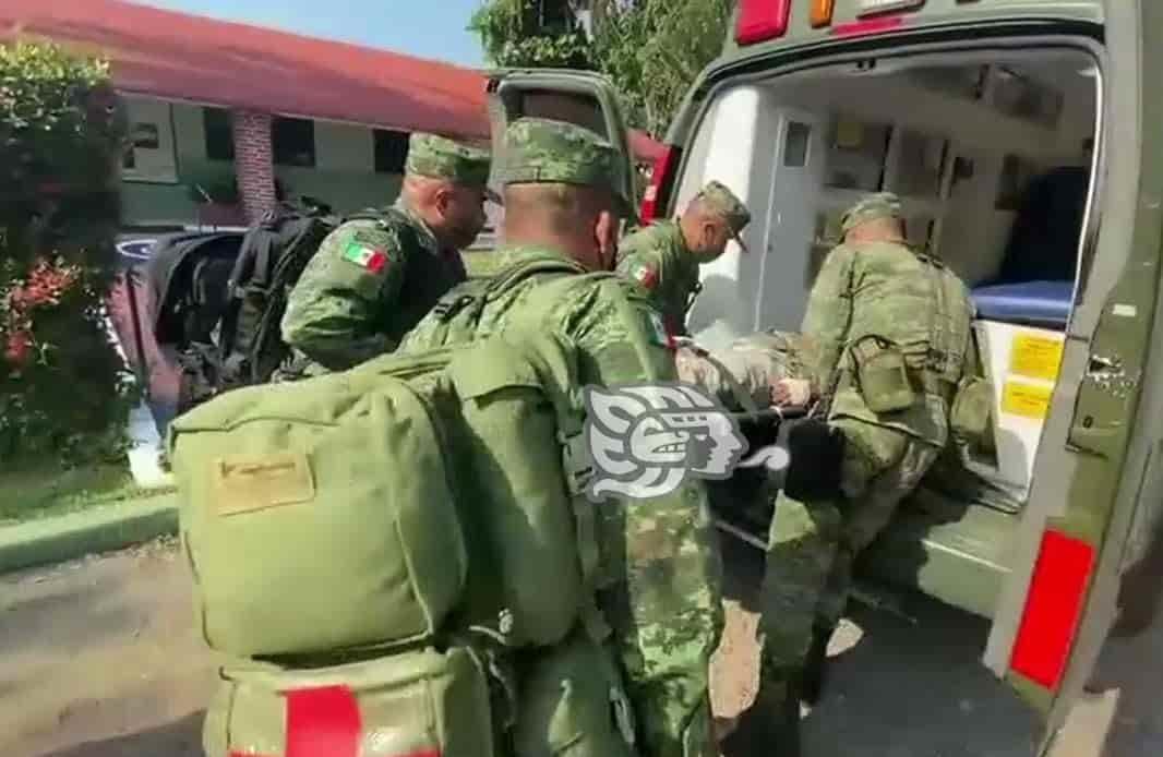 Sanidad de la SEDENA promueve el cuidado a la salud(+Video)