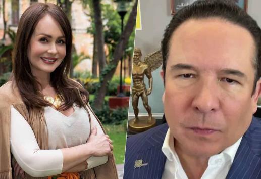 Gustavo Adolfo Infante le gana demanda a Gabriela Spanic