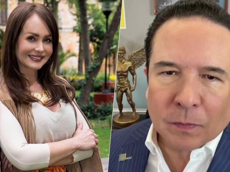 Gustavo Adolfo Infante le gana demanda a Gabriela Spanic