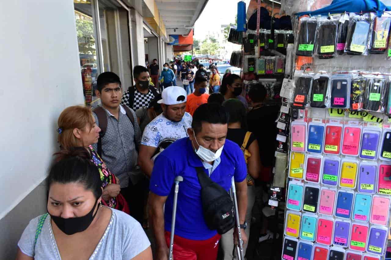 Alertan por alza en contagios de Covid; hospitales de Veracruz se preparan