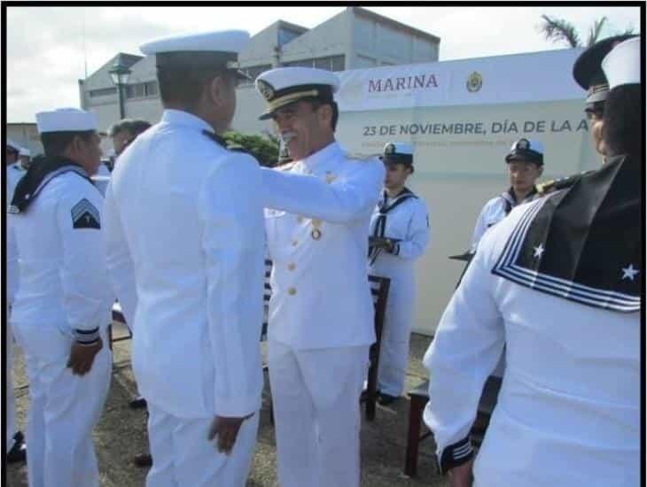 Celebran 197 aniversario de la Gesta Heroica de San Juan de Ulúa