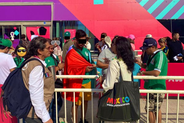 4 mexicanos pidieron protección consular a la SRE en Qatar