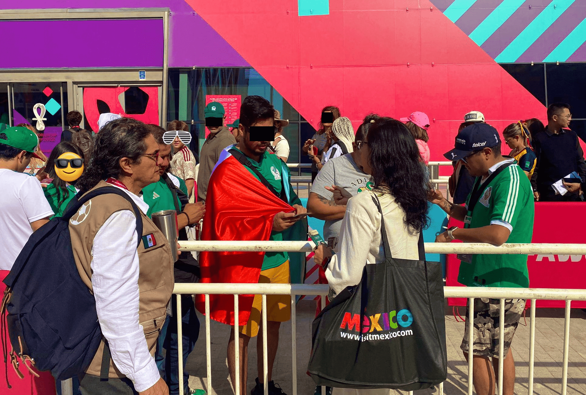 4 mexicanos pidieron protección consular a la SRE en Qatar