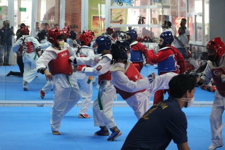 Ayuda TKD a que los jóvenes nutran su espíritu