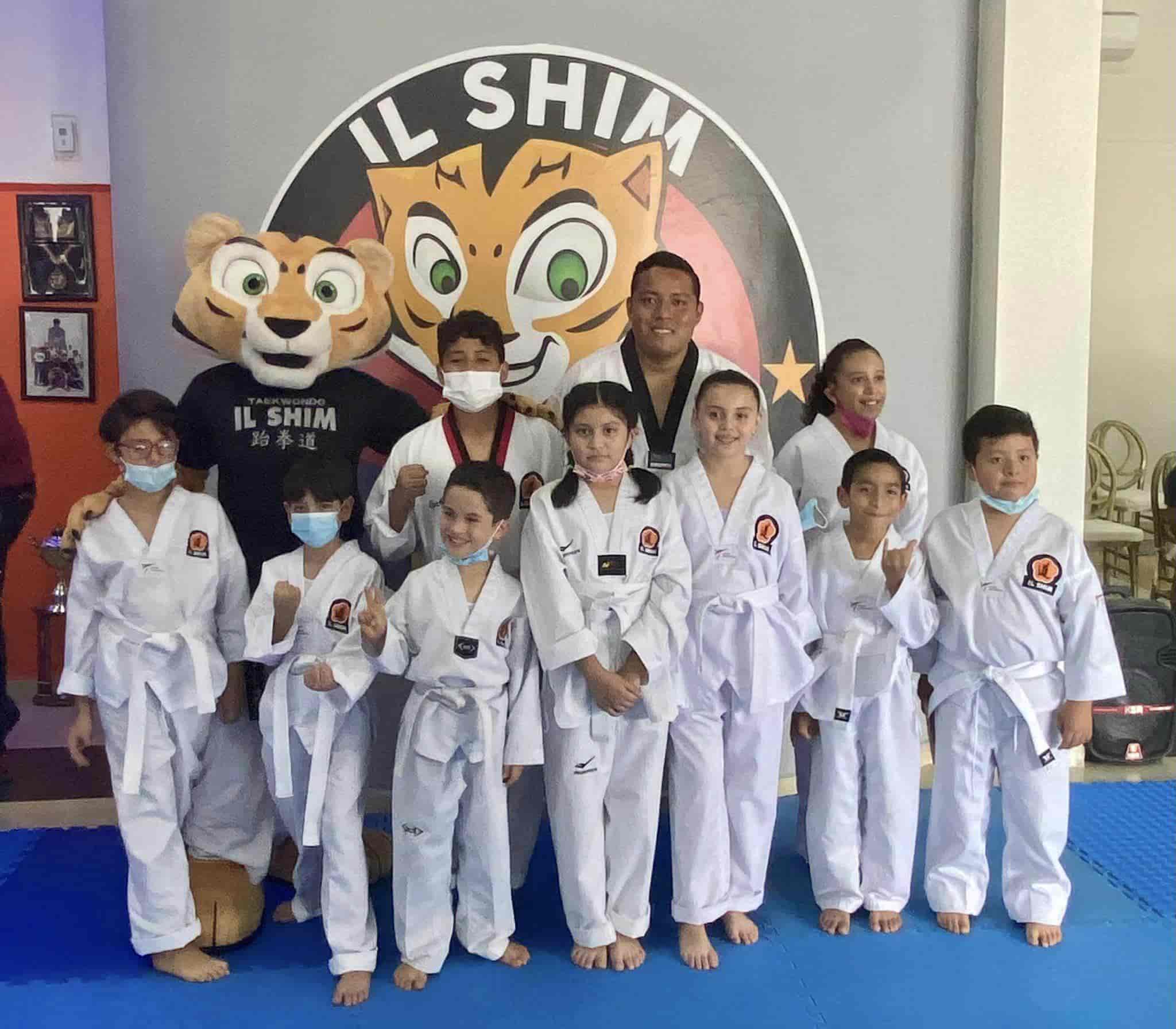 Ayuda TKD a que los jóvenes nutran su espíritu