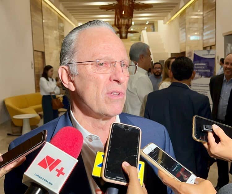 Aumento al salario mínimo y de días de vacaciones afecta al sector empresarial: IP de Veracruz