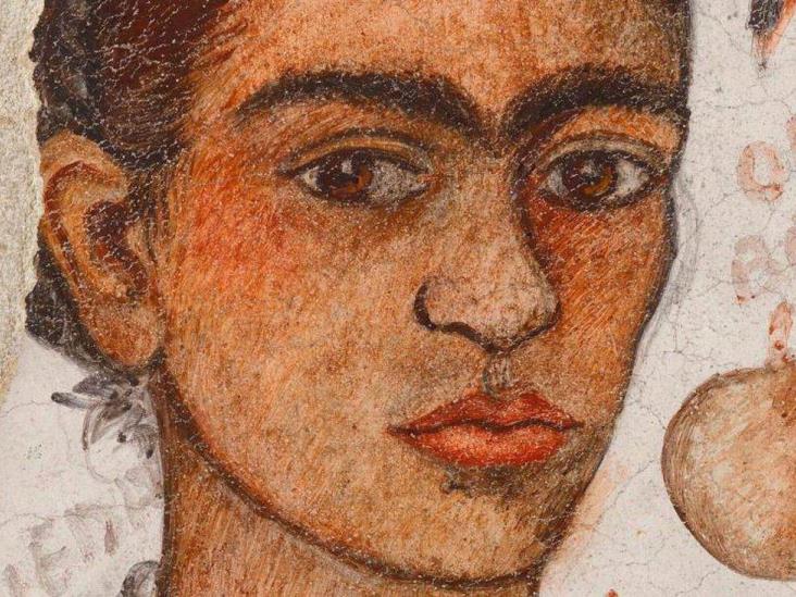 Pintura de Frida Kahlo que ella tiró a la basura es vendida en 8.63 mdd