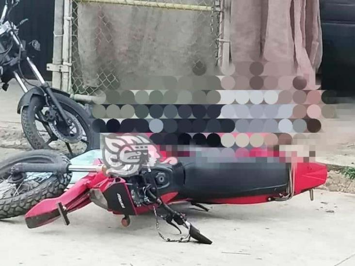 Identifican al hombre que murió en enfrentamiento con la policía en Teocelo