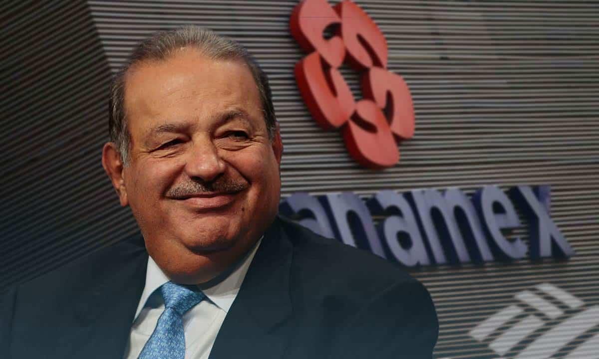 Inbursa abandona compra de Banamex; Carlos Slim ya no seguirá en la puja