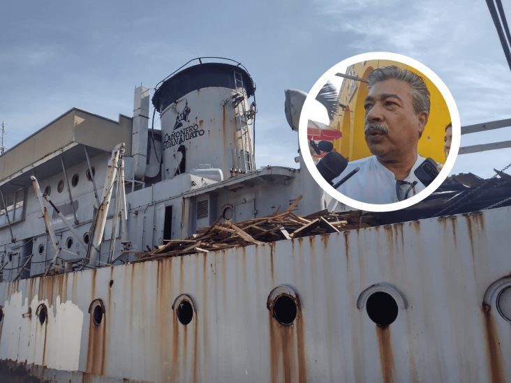 Cañonero Guanajuato fue un atractivo turístico y ya cumplió su ciclo: Lorenzo Montalvo(+Video)