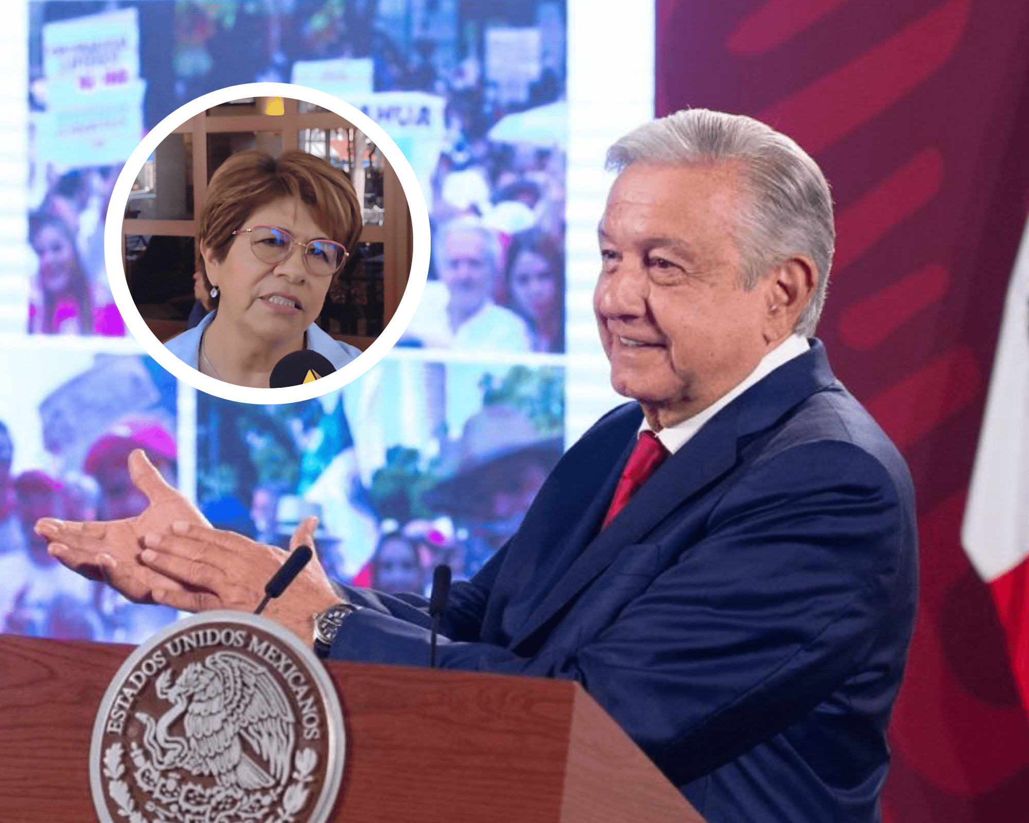 Se sumará Veracruz a marcha nacional encabezada por AMLO