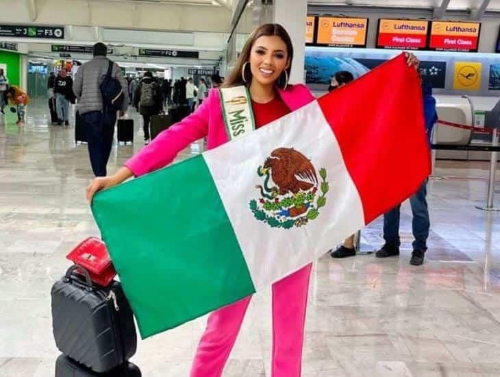 Indira Pérez Meneses Meneses representa a México en Filipinas