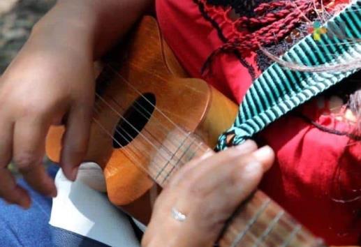 Presentan programa del Festival del Son Chinameca 2022